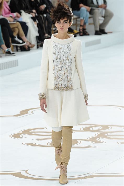 chanel fall 2014